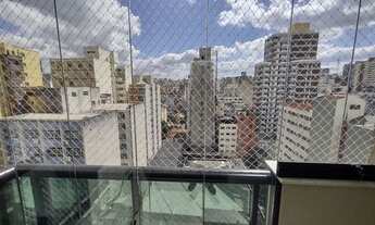 Imagem 3: Ao lado Teatro Renault, 1 dorm, semi mobiliado, 1 vaga, ar condicionado !