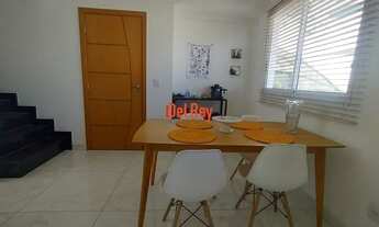 Imagem 4: Cobertura 2 quartos e 1 suíte no Caiçara