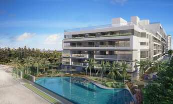 Imagem 7: Vendo belíssimo apartamento pé na areia com área de lazer completa