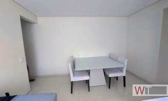 Imagem 4: Apartamento com 2 dormitórios Mobiliado para alugar, 60 m² por R$ 5.957/mês - Vila Clemen