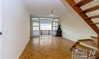 Imagem 2: Sobrado de 180m² com 3 dormitórios e 2 vagas, à venda por R$1.550.000,00, localizado na Vi