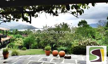 Imagem 6: Terreno à venda de 9.527m² com 3 casas construídas no Perequê, Ilhabela - São Paulo