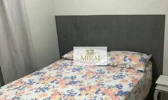 Imagem 3: Apartamento mobiliado para alugar na vila industrial 03 quartos 63 metros