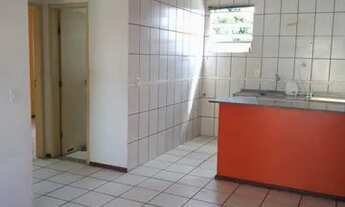 Imagem 2: Casa de condomínio para venda possui 59 metros quadrados com 2 quartos em Centro - Camaçar