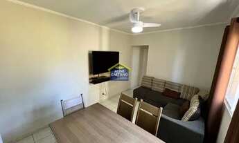 Imagem 4: Guilhermina Apto 01 dorm c/ sacada e vaga - Mobiliado 250 mil