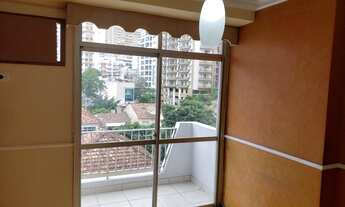 Imagem 2: Apartamento para venda possui 98 metros quadrados com 3 quartos em Icaraí - Niterói - RJ