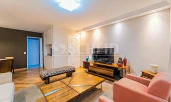 Imagem 3: Apto à venda todo reformado noBrooklin. São 162m²