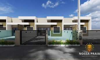 Imagem 2: Casa nova com 2 dormitórios sendo 1 suíte à venda, 47 m² por R$ 250.000 - Volta Ao Mundo I