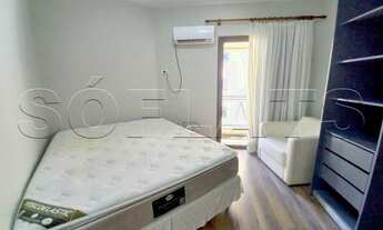 Imagem 7: Flat em Moema prox. da Av. Santo Amaro com acesso a Vila Olímpia disponível locação