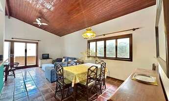 Imagem 3: Casa à venda com 4 dormitórios - Piscina e churrasqueira - Condomínio com segurança e laze