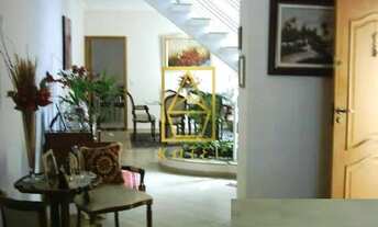 Imagem 3: Casa Sobrado com área goumet com churrasqueira e 3 suítes à venda no bairro Santa Teresinh