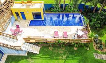 Imagem 4: Casa com 4 suítes e piscina no Fazenda Serrazul por R$ 5.250.000