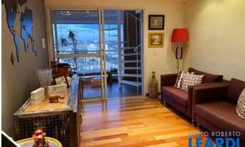 Imagem 4: COBERTURA - VILA SÃO FRANCISCO - SP