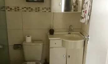 Imagem: Aluguel de Quarto para mulheres - saco dos