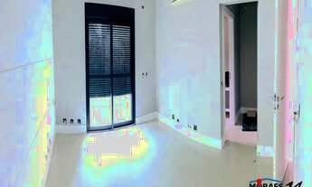 Imagem 5: Apartamento com 4 dormitórios, 385 m² - venda por R$ 2.300.000,00 ou aluguel por R$ 8.000