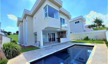 Imagem 2: Casa com 4 suítes para alugar, 360 m² por R$ 18.000/mês - Residencial Burle Marx - Santana