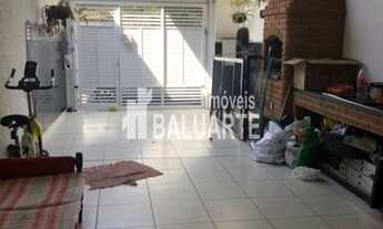 Imagem 2: Sobrado com 3 dormitórios à venda, 105 m² por R$ 690.000,00 - Campo Grande - São Paulo/SP