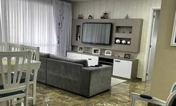 Imagem 6: Apartamento Jardins do Brasil com 3 dormitórios para alugar, 136 m² - Centro - Osasco/SP