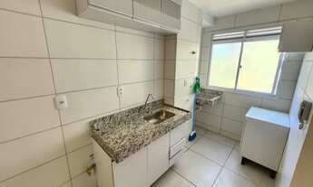 Imagem 7: Apartamento Projetado no Olho DÁgua com 2 Quartos