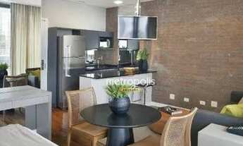 Imagem 7: Studio com 1 dormitório, 42 m² - venda por R$ 1.180.000,00 ou aluguel por R$ 10.110,00/mês