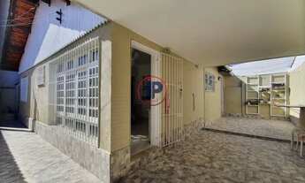 Imagem: Casa Isolada com 2 dorms, Praia Grande