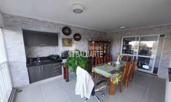 Imagem 6: Apartamento com 3 dormitórios para alugar, 181 m² por R$ 7.500,00/mês - Jardim Marajoara