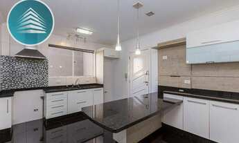 Imagem 7: Apartamento com 3 dormitórios para alugar, 130 m² por R$ 4.010,00/mês - Água Verde - Curit