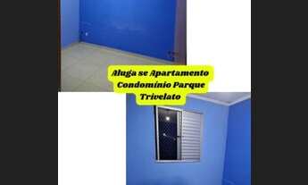 Imagem 5: Alugue apartamento condomínio parque Trivelato