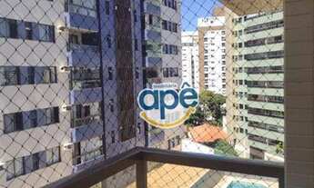 Imagem 2: Apartamento com 3 quartos + Dependência à venda, 161 m² por R$ 1.050.000 - Praia da Costa