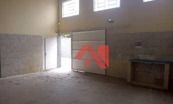 Imagem: Barracão para alugar, 100 m² por R$ 1.200/mês