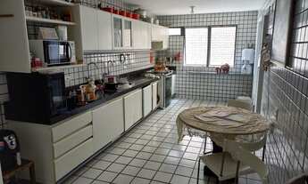 Imagem 4: AV- 3Qts espaçoso com vista mar/ Lazer completo!