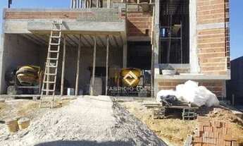 Imagem 3: Linda Casa com 3 dormitórios à venda, 180 m² - Condomínio Santa Mônica - Caçapava/SP