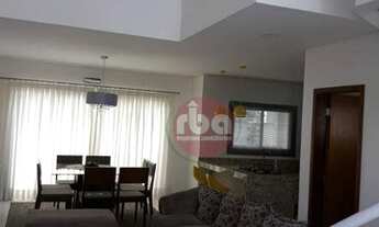 Imagem 2: Casa com 3 quartos para alugar, 240 m² por R$ 4.871/mês - Condomínio Golden Park Alfa - So