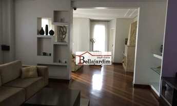 Imagem 2: Apartamento com 4 dormitórios à venda, 296 m² - Jardim - Santo André/SP