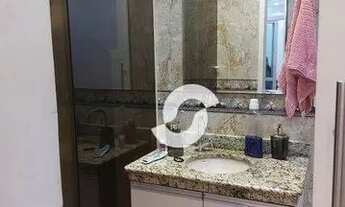 Imagem 7: Apartamento com 2 dormitórios à venda, 95 m² por R$ 750.000,00 - Icaraí - Niterói/RJ
