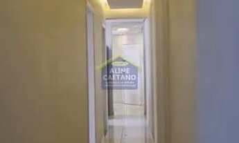 Imagem 7: Apartamento com 3 dorms, Tupi, Praia Grande - R$ 430 mil, Cod: ACT1648