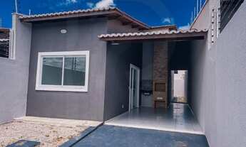 Imagem 3: Casa para venda possui 109 metros quadrados com 3 quartos em Pedras - Itaitinga - CE