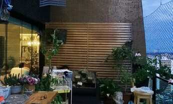 Imagem 6: Apartamento Duplex Mobiliado com 150 m² em Nazaré - Belém - Pará