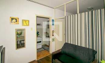 Imagem 2: Apartamento para Aluguel - Centro Histórico, 1 Quarto, 34 m2