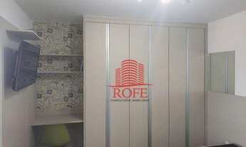 Imagem: Apartamento para alugar, 31 m² por R$ 3.910,00/mês