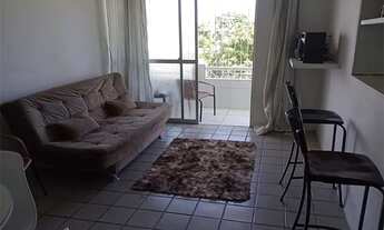 Imagem 2: Vendo apartamento em Candeias, 1 quarto,1 vaga, 1 wc