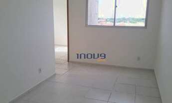 Imagem 3: Apartamento com 2 dormitórios para alugar, 45 m² por R$ 1.260,00/mês - Maraponga - Fortale