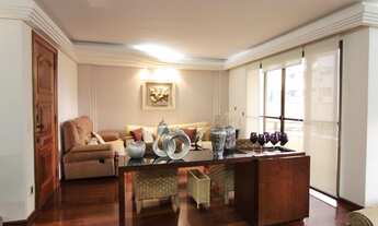 Imagem: Apartamento com 210m², varandas, sala 3