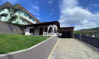 Imagem 2: Casa com 2 dormitórios para alugar por R$ 3.500,00/mês - Ilha da Figueira - Jaraguá do Sul