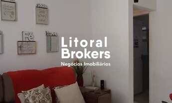 Imagem 2: Apartamento à venda no bairro Encruzilhada - Santos/SP