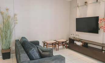 Imagem 3: EXCELENTE APARTAMENTO A VENDA NO CONDOMÍNIO PLAY ILHOTAS COM 85m2/ 03 QUARTOS/ 01 SUÍTE