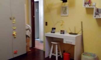 Imagem 4: Quarto em casa de familia