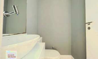 Imagem 7: Apartamento para aluguel possui 108 metros quadrados com 1 quarto em Campo Belo - São Paul