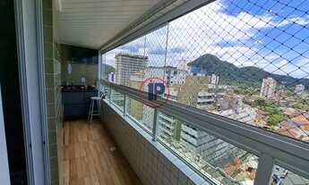 Imagem 5: Apartamento com 2 dorms, Canto do Forte, Praia Grande - R$ 570 mil, Cod: 9503