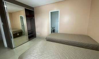 Imagem 3: Edifício Sunset Boulevard, 02 suítes no Umarizal. Vista para Baia!